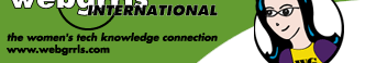 Webgrrls International